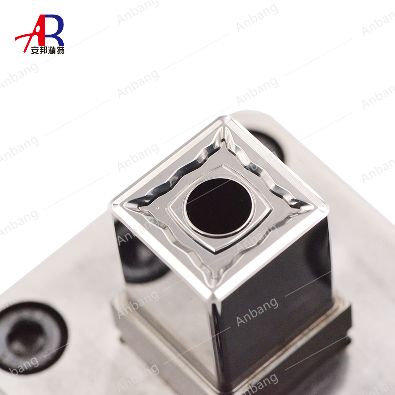 CNMG120408-HA 粉末冶金3R模具