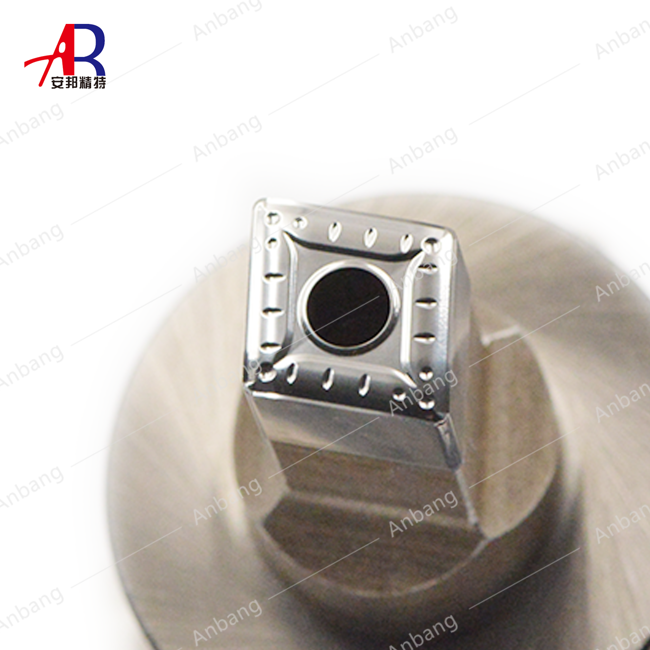 CNMM120408-HDR 硬质合金刀片模具